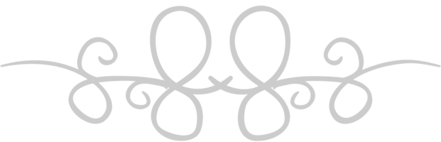 Line swirly vector