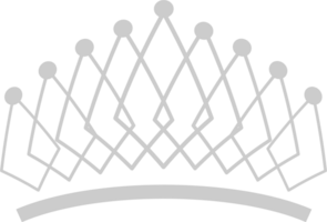 Bachelorette Party Crown vector