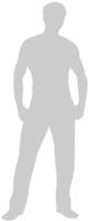 Man vector