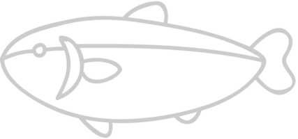 pescado vector