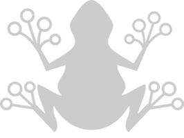 Frog vector