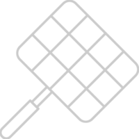 Grill Basket vector