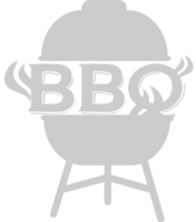 BBQ Barbecue vector