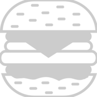 hamburguesa vector