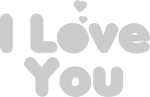 Love word vector