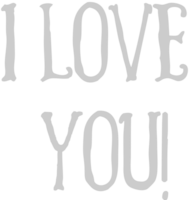 Love word vector