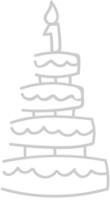 Birthday Cake vector