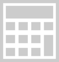 Calculator vector