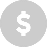 Money dollar vector