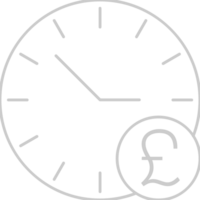 Time is money vector