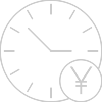 Time is money vector