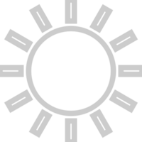 Sun vector