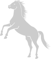 Horse vector