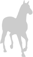 Horse vector