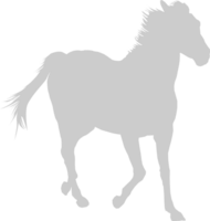 Horse vector