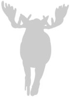 Moose vector