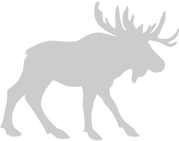 Moose vector