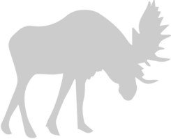 Moose vector