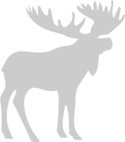 Moose vector