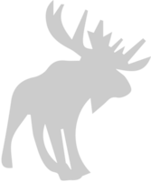 Moose vector