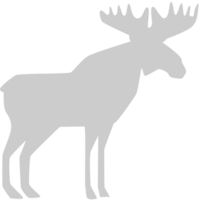 Moose vector