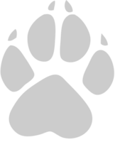 Paw vector