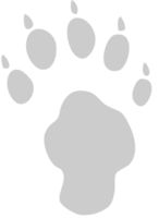 Paw vector