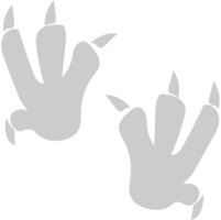 Paw vector