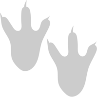 Paw vector