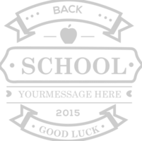 Back to School vector