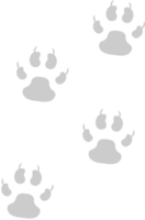 Paw vector