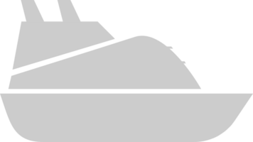 Cruise Ship vector