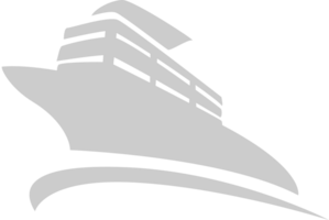 Cruise Ship vector