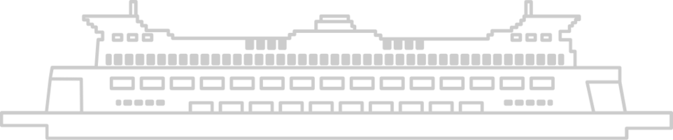 Cruise Ship vector