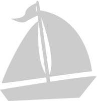 Cruise Sail vector