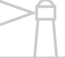 Lighthouse vector