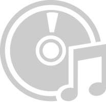 Music player vector