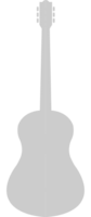 guitarra musical vector