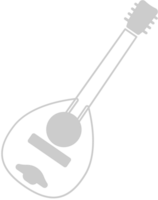 Music guitar vector