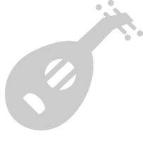 Music string instrument vector