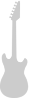 Music guitar vector