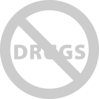 no drugs vector