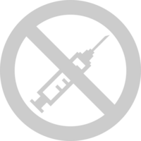 no drugs vector