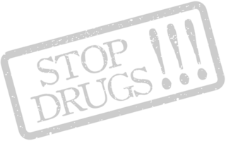 No drugs vector