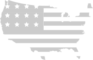 Estados Unidos vector