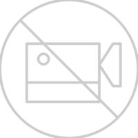 No video vector