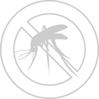 No mosquito vector