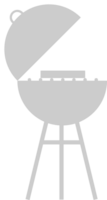 Grill vector