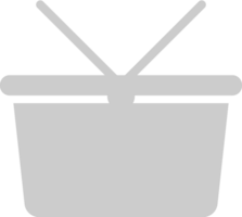 Picnic Basket vector