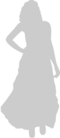 Formal Dress vector